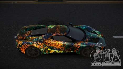 Ford GT Tulia S8 para GTA 4