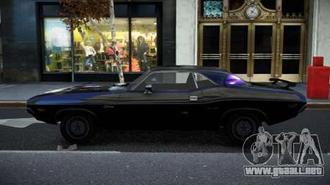 Dodge Challenger Terdon S1 para GTA 4