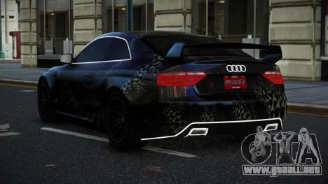 Audi S5 Nachlie S4 para GTA 4