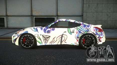 Nissan 370Z Anhen S11 para GTA 4