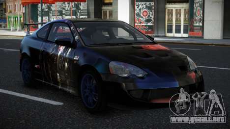 Honda Integra Joanre S4 para GTA 4
