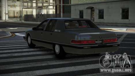 Buick Roadmaster Hojoh para GTA 4