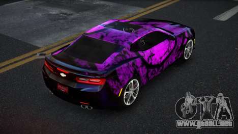 Chevrolet Camaro Antha S4 para GTA 4