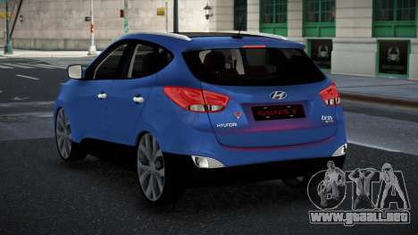 Hyundai IX35 Figibuf para GTA 4