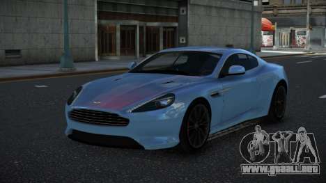 Aston Martin Virage Zuhiyogit para GTA 4