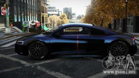 Audi R8 Bentia S7 para GTA 4