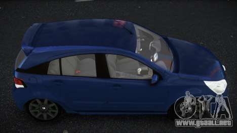 Chevrolet Agile Xopew para GTA 4