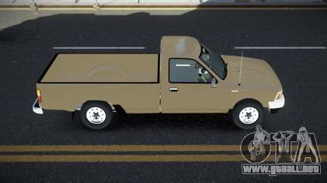 Toyota Hilux Repifafe para GTA 4