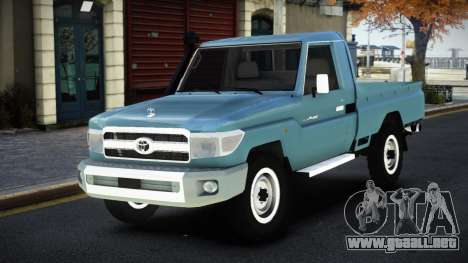 Toyota Land Cruiser Paybuxar para GTA 4