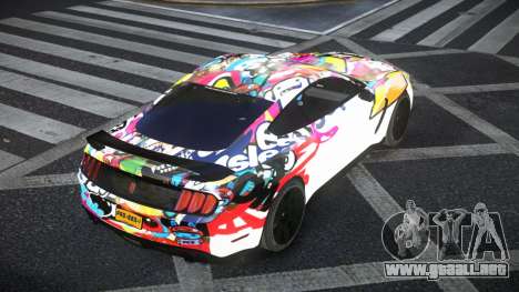 Ford Mustang Baithan S13 para GTA 4