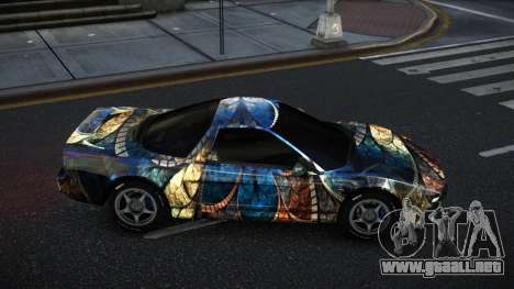 Honda NSX Stedon S7 para GTA 4