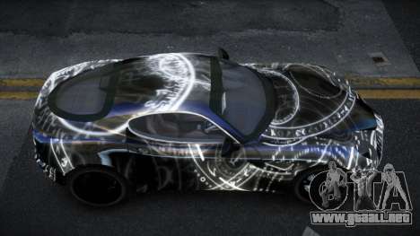 Alfa Romeo 8C Rislyn S3 para GTA 4