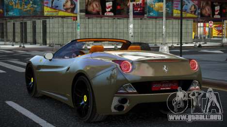 Ferrari California Saren para GTA 4