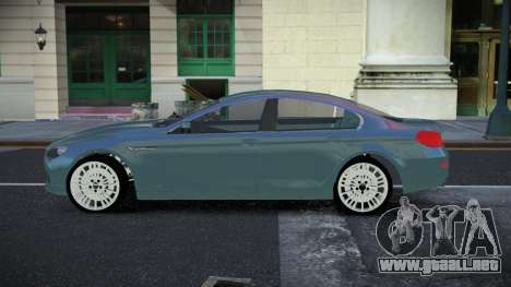 BMW M6 Redisenim para GTA 4