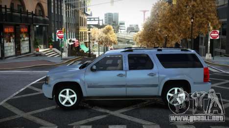 Chevrolet Suburban Qorigot para GTA 4