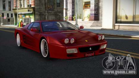 Ferrari 512 TR Bovibiv para GTA 4