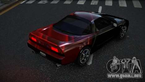 Honda NSX Stedon S10 para GTA 4