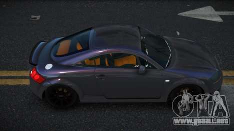 Audi TT Rosga para GTA 4