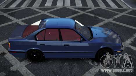 BMW M5 E34 Sutovu para GTA 4