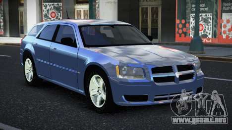Dodge Magnum Dofxaz para GTA 4