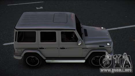 Mercedes-Benz G55 AMG Jukovibed para GTA 4
