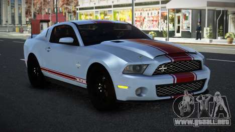 Ford Mustang Habxaful para GTA 4