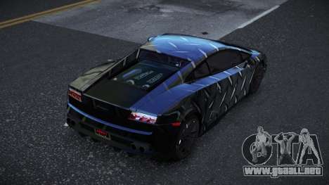 Lamborghini Gallardo Reica S7 para GTA 4