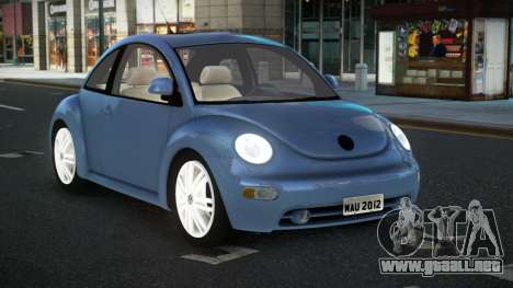 Volkswagen New Beetle Reyuluxuf para GTA 4