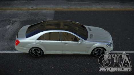 Mercedes-Benz S65 AMG Dapexaz para GTA 4