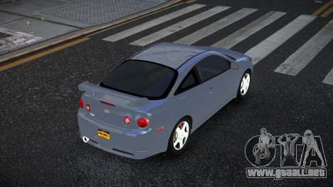 Chevrolet Cobalt Gomoqijeq para GTA 4