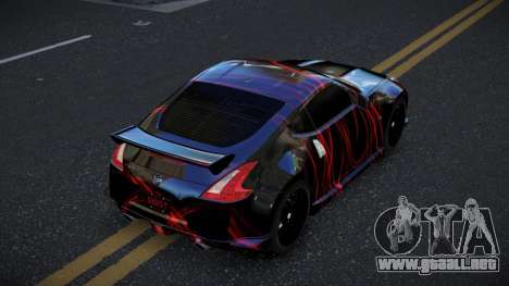 Nissan 370Z Jesna S13 para GTA 4