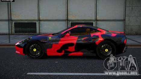 Ferrari California Tojuse S8 para GTA 4