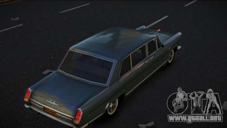Hongqi CA770 Niquyiqit para GTA 4