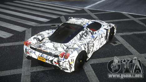 Ferrari Enzo Vantery S9 para GTA 4