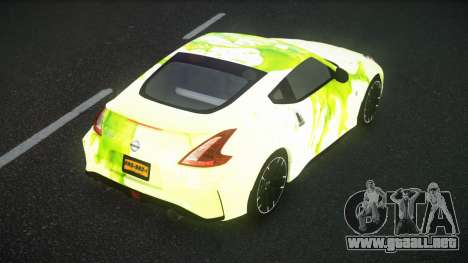 Nissan 370Z Anryte S7 para GTA 4