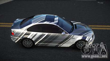 BMW M3 E46 Chjany S6 para GTA 4
