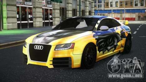 Audi S5 Nachlie S13 para GTA 4