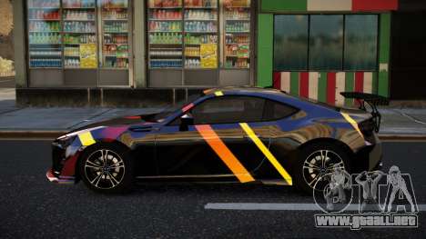 Subaru BRZ Stintha S12 para GTA 4