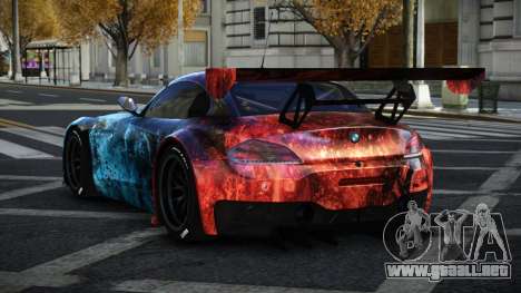 BMW Z4 Renixoc S14 para GTA 4