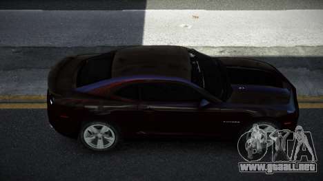 Chevrolet Camaro Guusu para GTA 4
