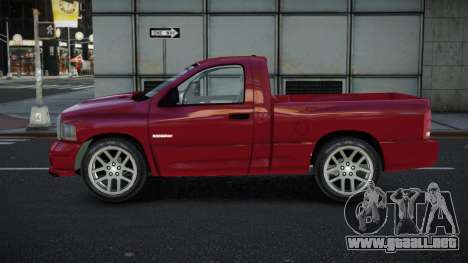 Dodge Ram Doydar para GTA 4