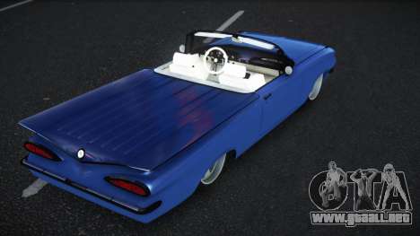 Chevrolet El Camino Lieje para GTA 4