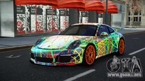 Porsche 911 Neic S12 para GTA 4