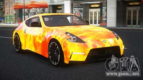 Nissan 370Z Anryte S12 para GTA 4