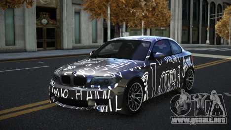 BMW 1M Lesma S10 para GTA 4