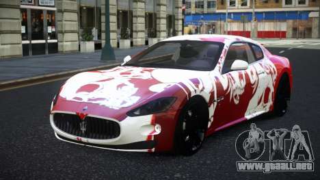 Maserati Gran Turismo Vintrix S13 para GTA 4