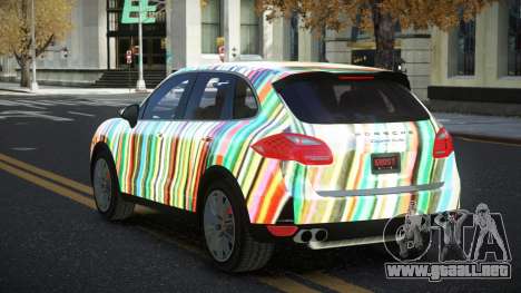 Porsche Cayenne Vinax S6 para GTA 4