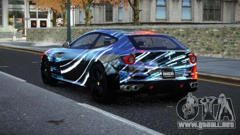 Ferrari FF Miley S4 para GTA 4