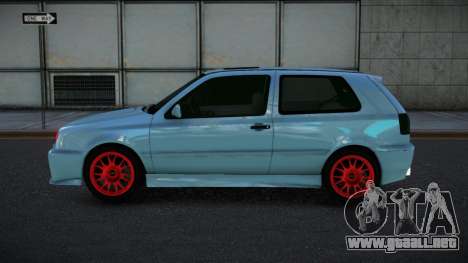 Volkswagen Golf Pojsaf para GTA 4