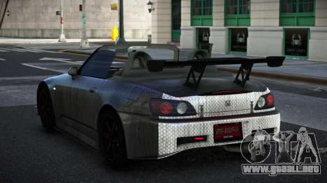 Honda S2000 Diabel S10 para GTA 4